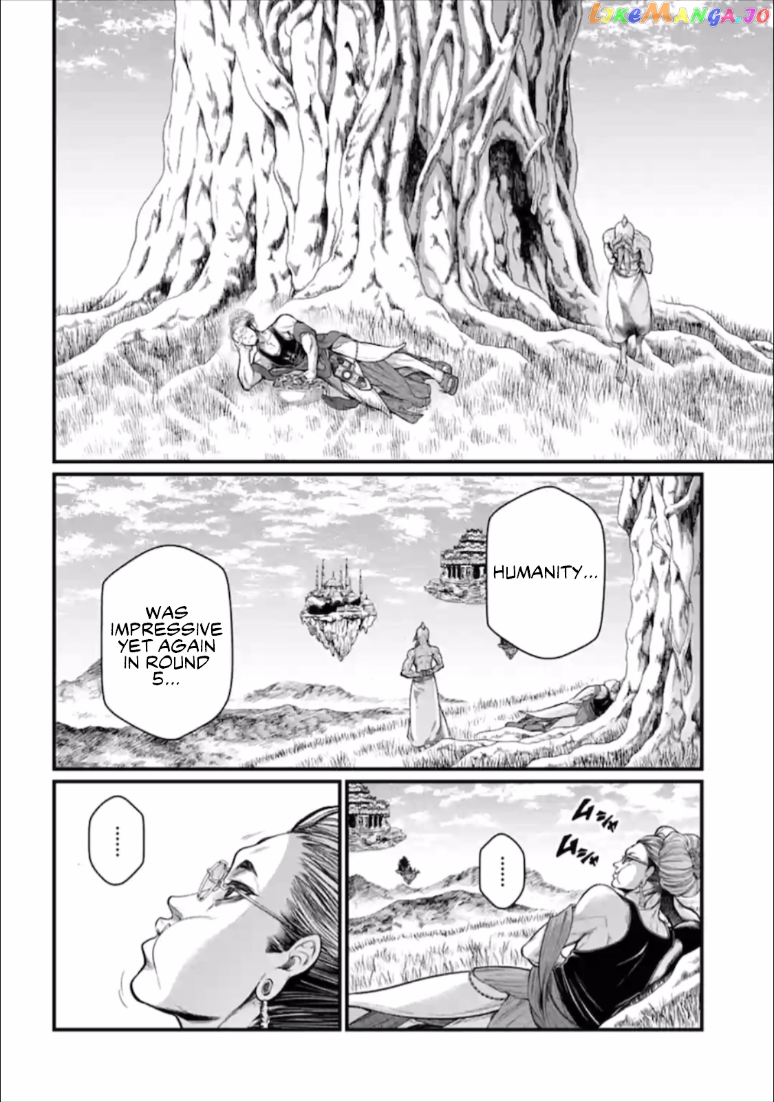 Record Of Ragnarok, Chapter 42 image 24
